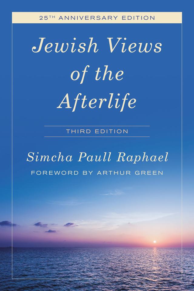 Jewish Views of the Afterlife by Simcha Paull Raphael