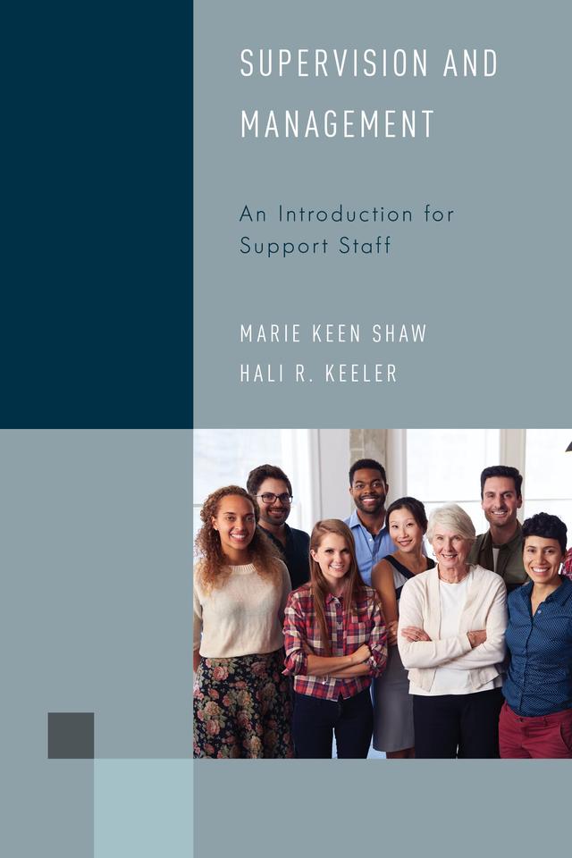 Supervision and Management by Hali R. Keeler, Marie Keen Shaw