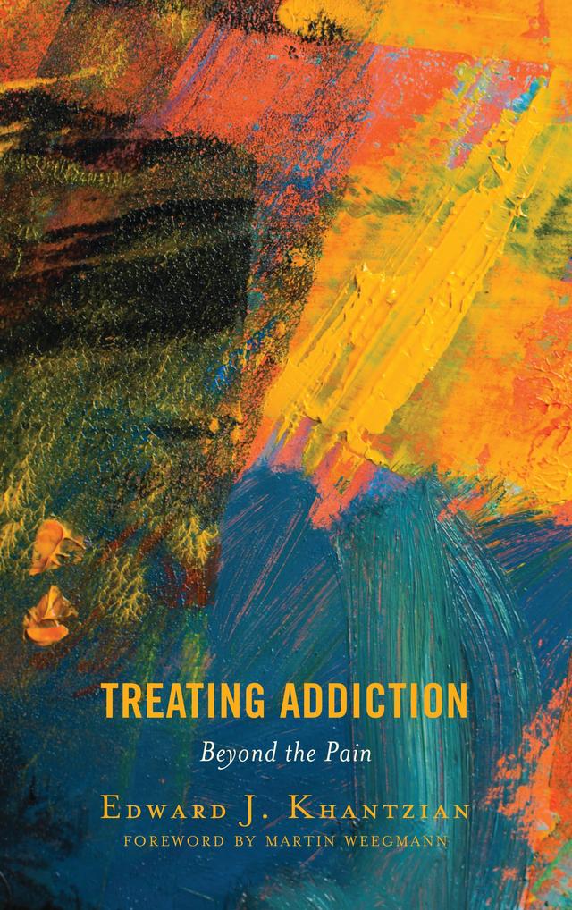Treating Addiction by Edward J. Khantzian, Martin Weegman