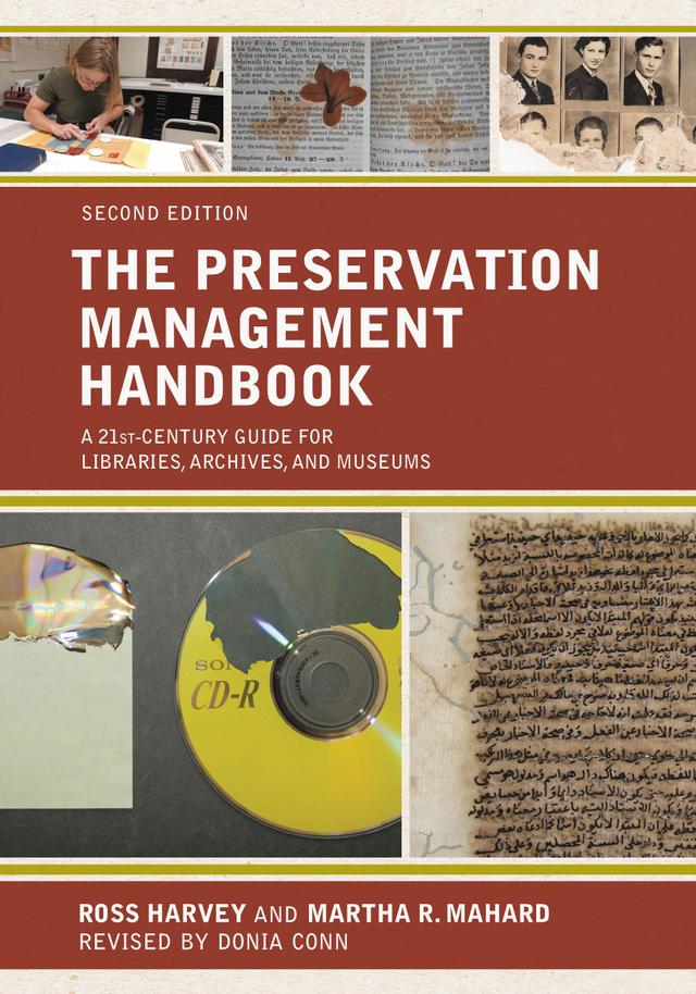 The Preservation Management Handbook by 