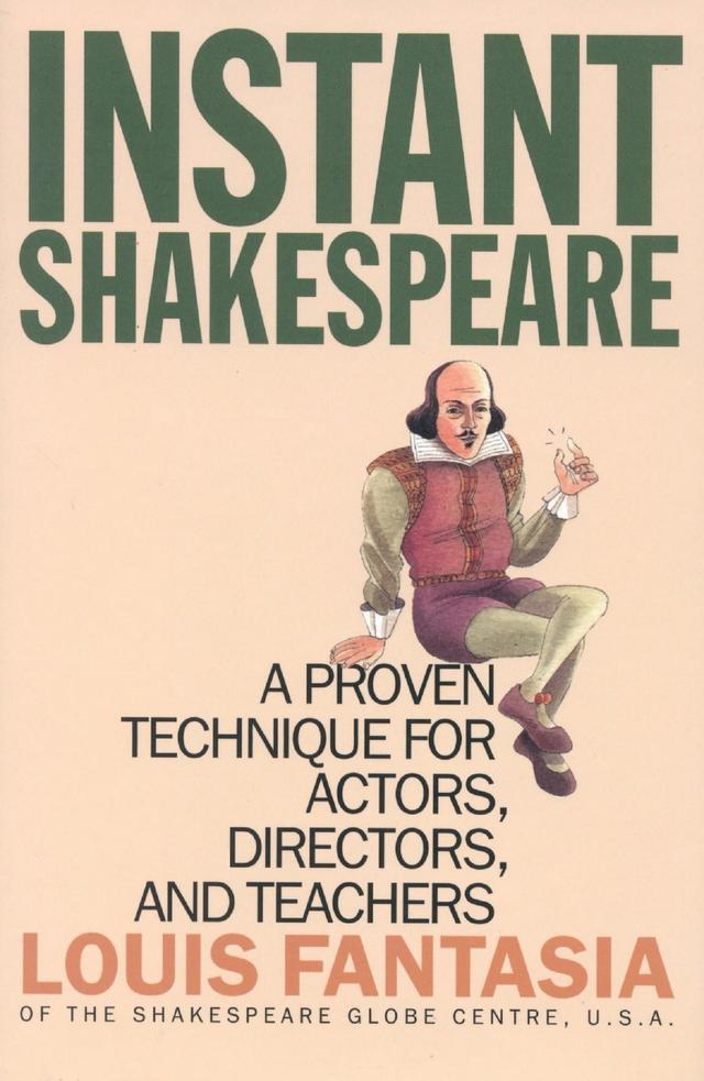 Instant Shakespeare by Louis Fantasia