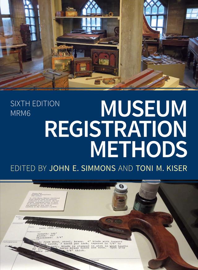Museum Registration Methods by 