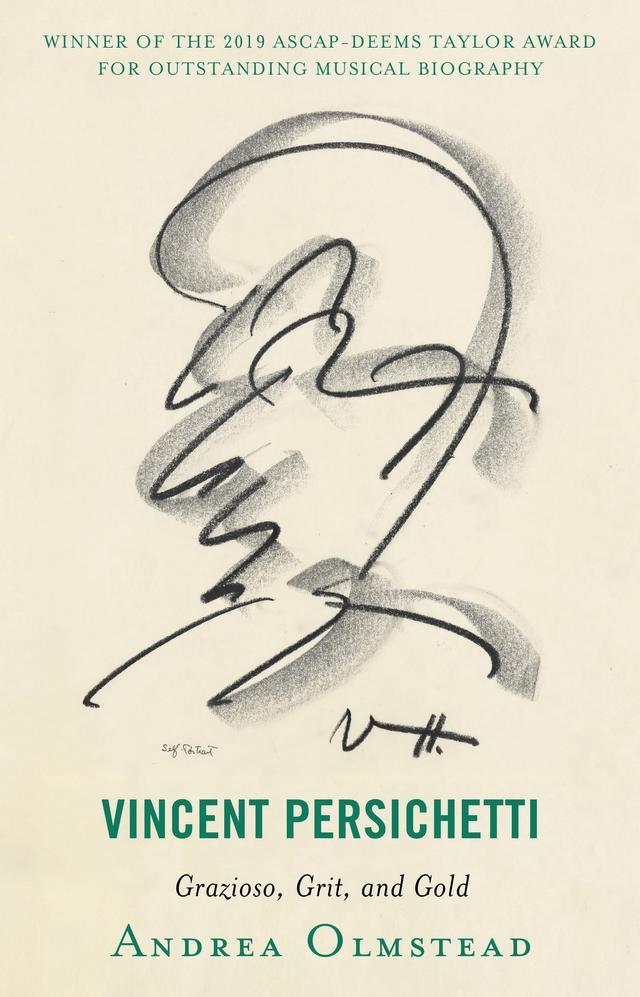 Vincent Persichetti by Andrea Olmstead