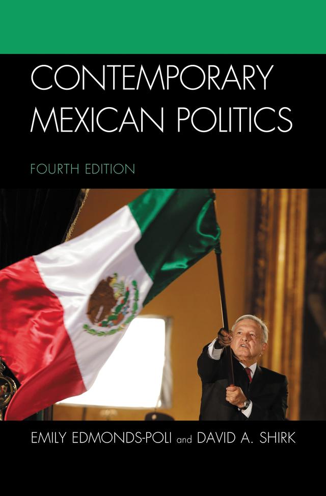 Contemporary Mexican Politics by 