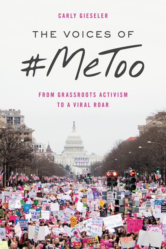 The Voices of #MeToo by Carly Gieseler