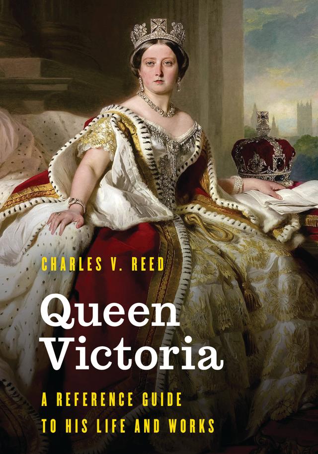 Queen Victoria by Charles V. Reed