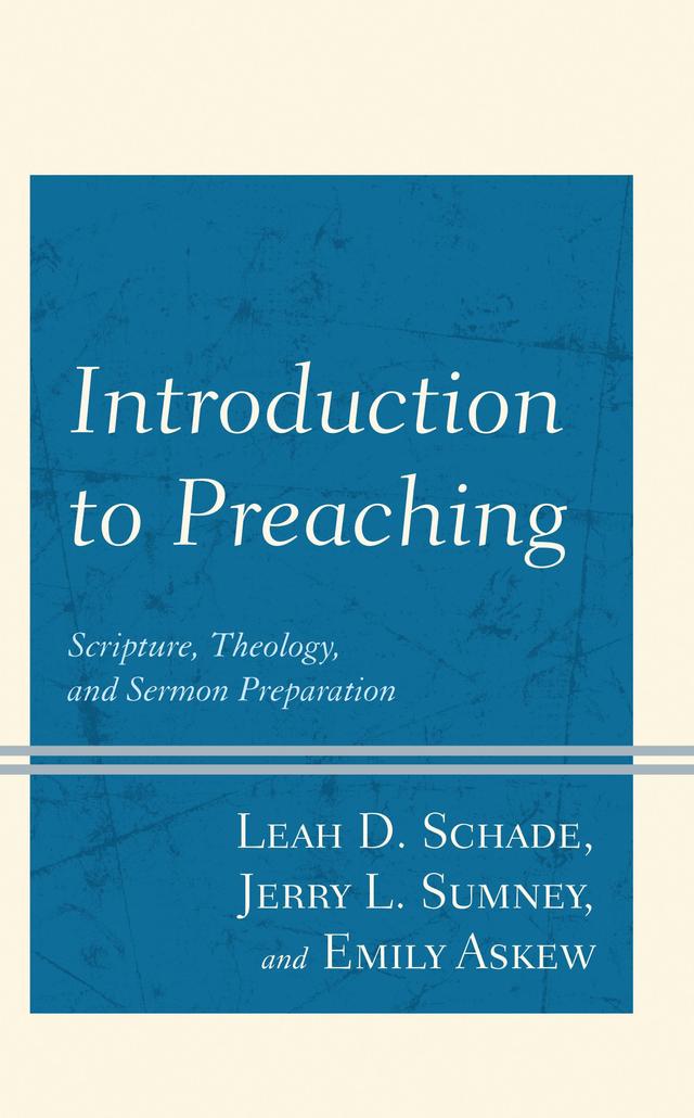 Introduction to Preaching by 