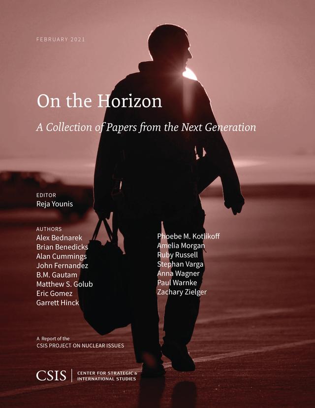 On the Horizon by Reja Younis