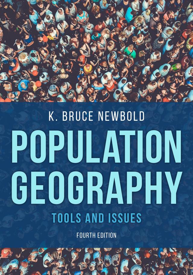 Population Geography by K. Bruce Newbold