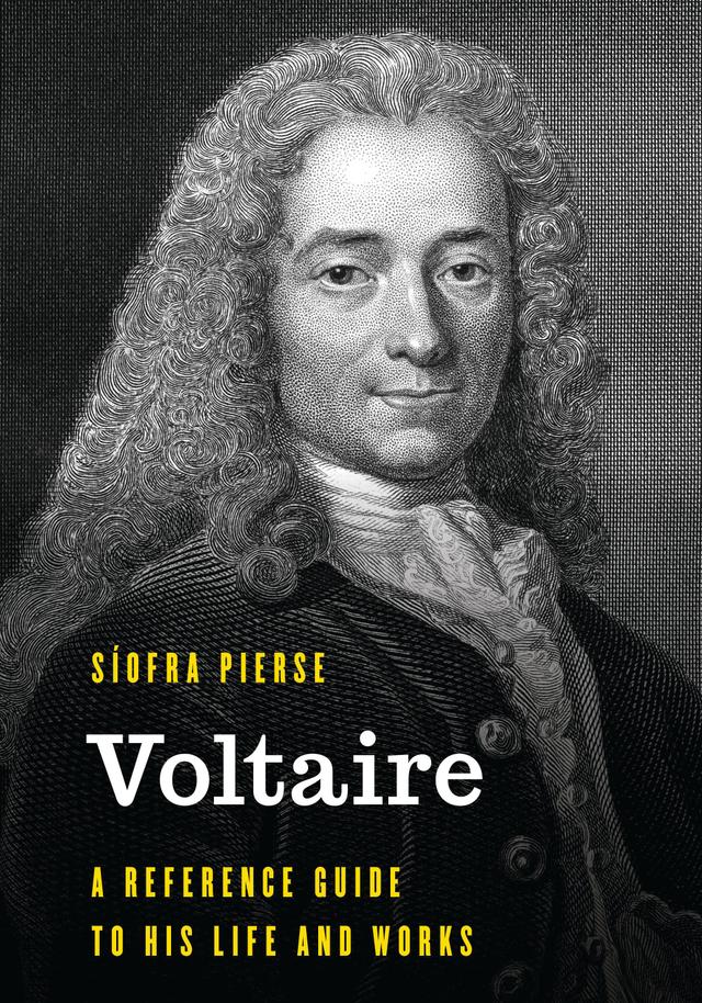 Voltaire by Síofra Pierse