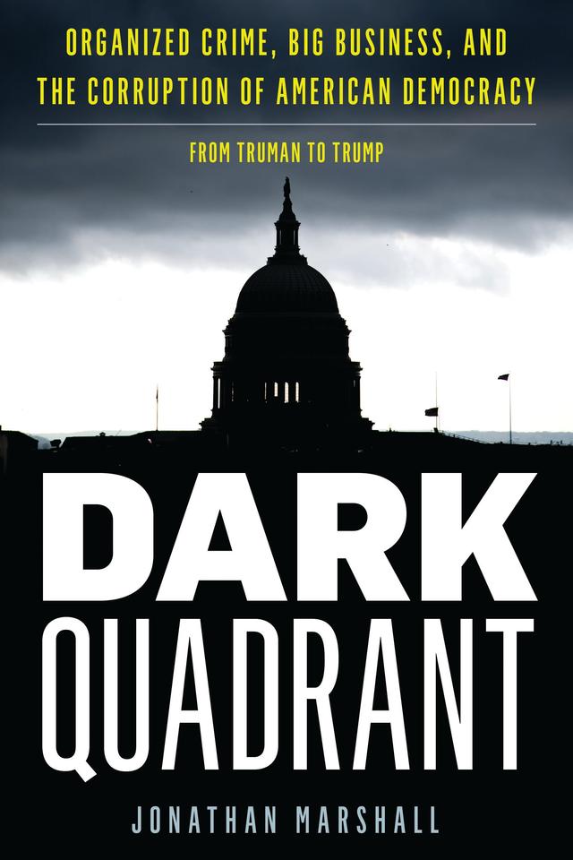 Dark Quadrant by Jonathan Marshall