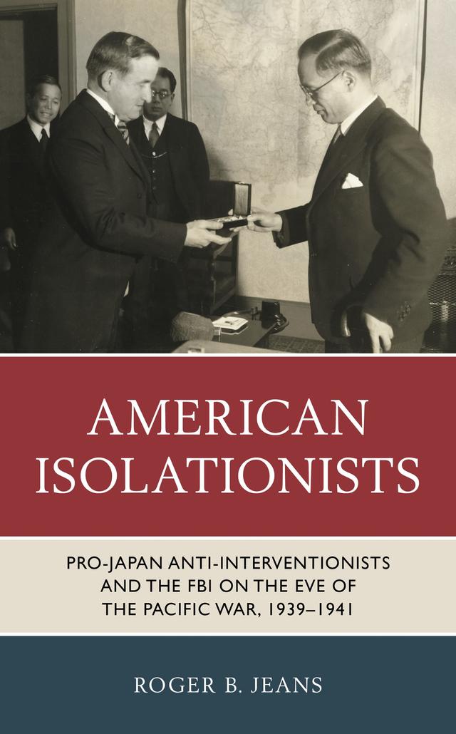 American Isolationists by 