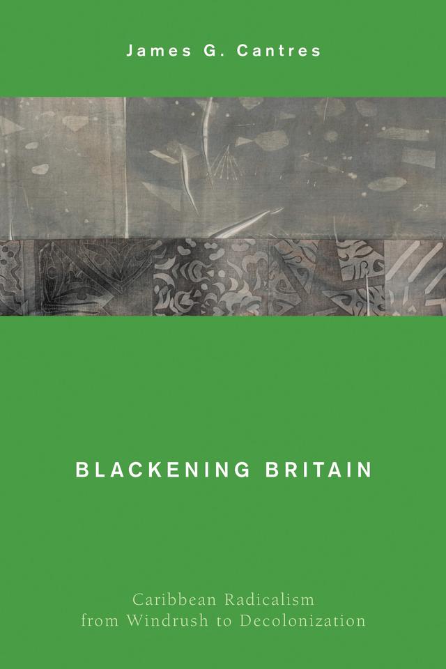 Blackening Britain by James  G. Cantres