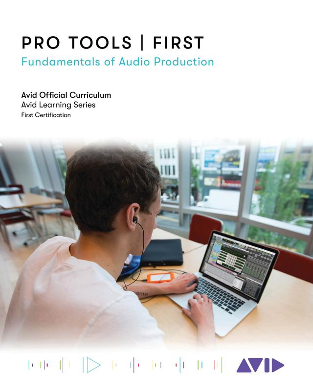 Pro Tools | First by Avid Technology