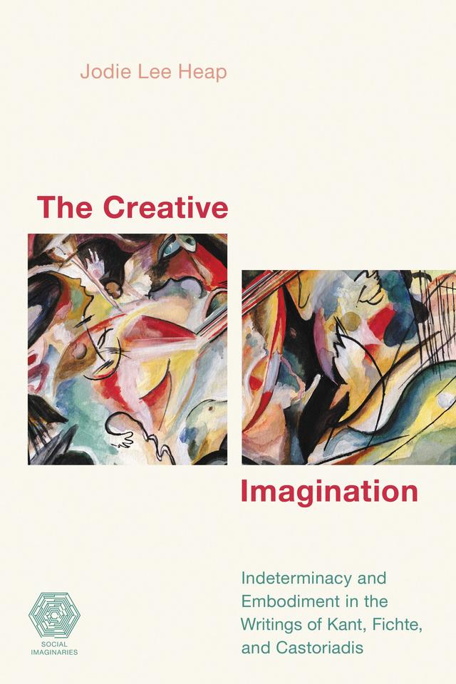 The Creative Imagination by Jodie  Lee Heap