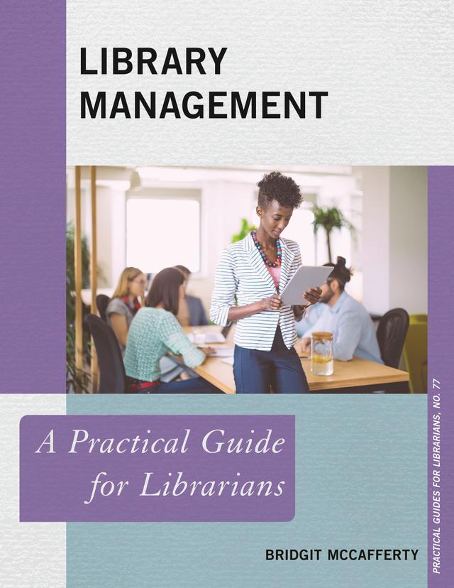 Library Management by Bridgit McCafferty
