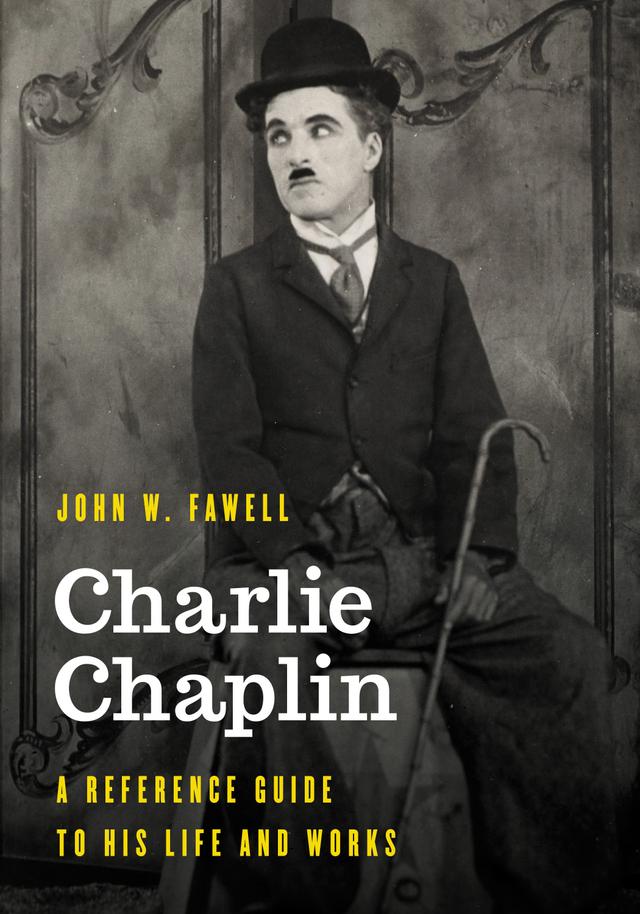 Charlie Chaplin by John W. Fawell