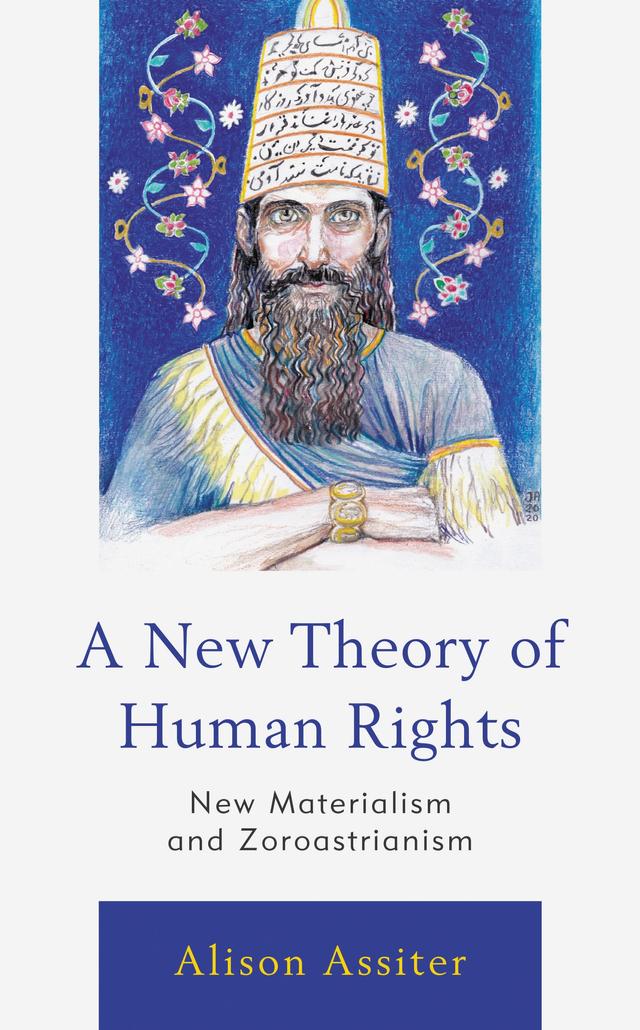 A New Theory of Human Rights by Alison Assiter