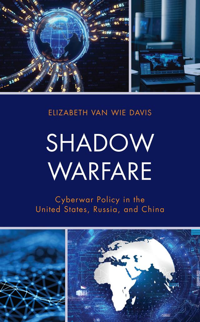 Shadow Warfare by Elizabeth Van Wie Davis