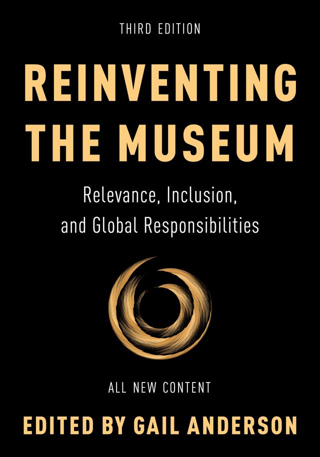 Reinventing the Museum by 