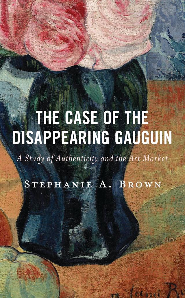 The Case of the Disappearing Gauguin by 
