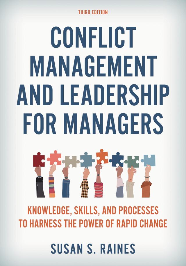 Conflict Management and Leadership for Managers by 