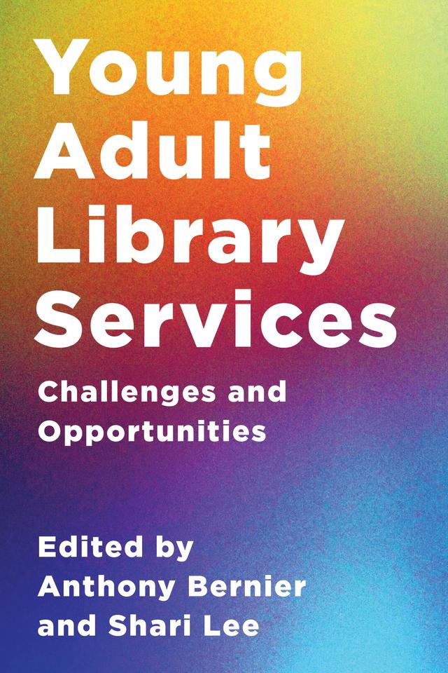 Young Adult Library Services by 