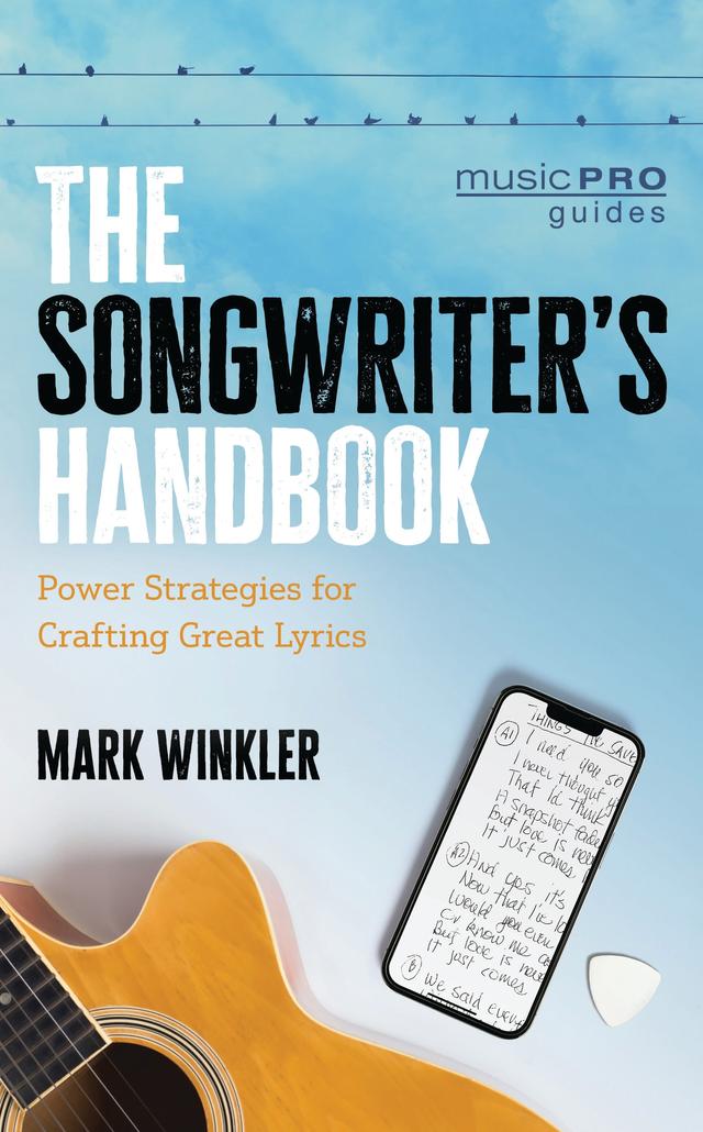 The Songwriter's Handbook by 