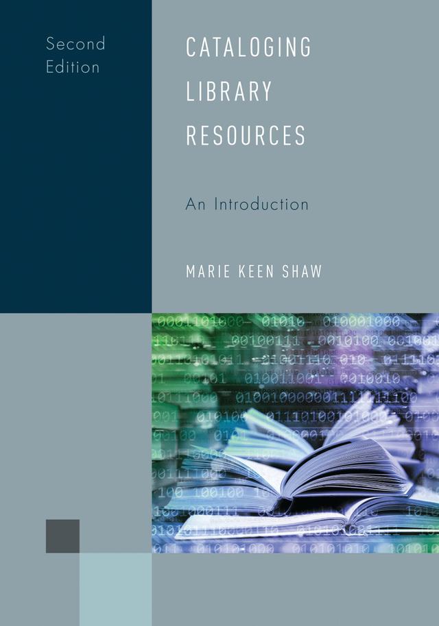 Cataloging Library Resources: An Introduction by 