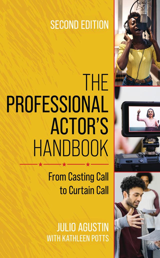 The Professional Actor's Handbook by 