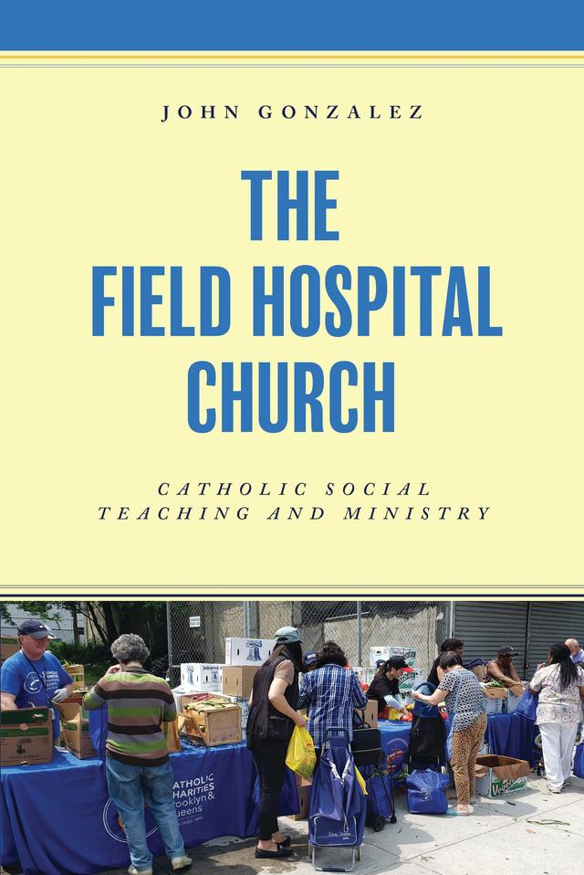 The Field Hospital Church by John Gonzalez