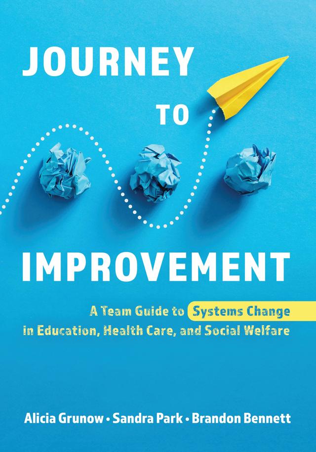 Journey to Improvement by 