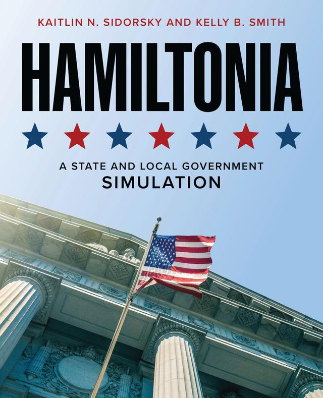Hamiltonia by Kaitlin N. Sidorsky, Kelly B. Smith