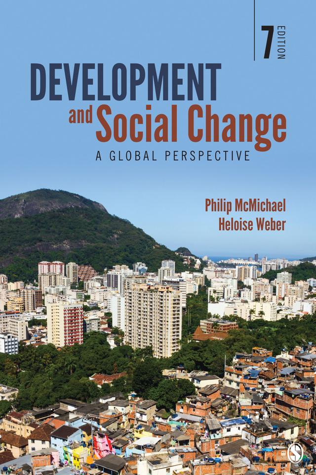 Development and Social Change by Philip McMichael