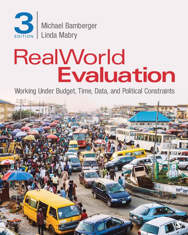 RealWorld Evaluation by Michael Bamberger