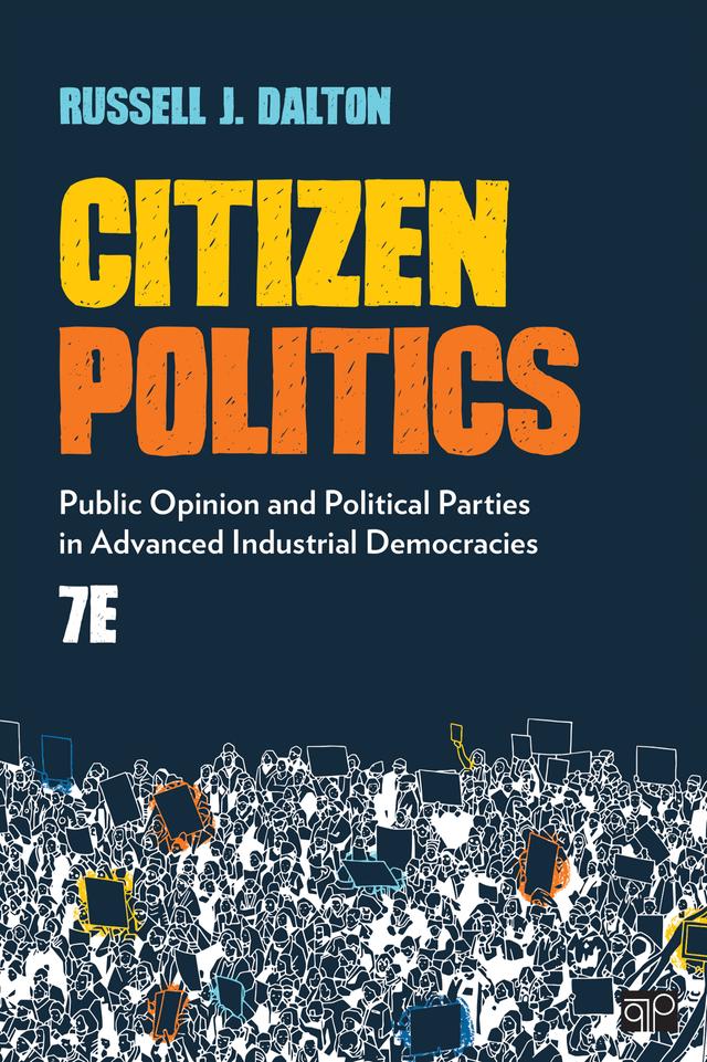 Citizen Politics by Russell J. Dalton