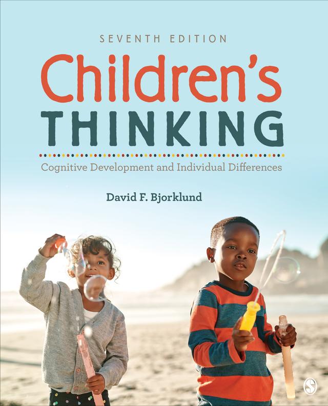 Children′s Thinking by David F. Bjorklund
