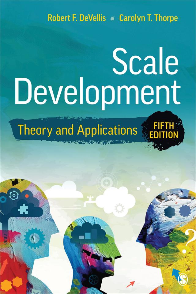 Scale Development by Robert F. DeVellis