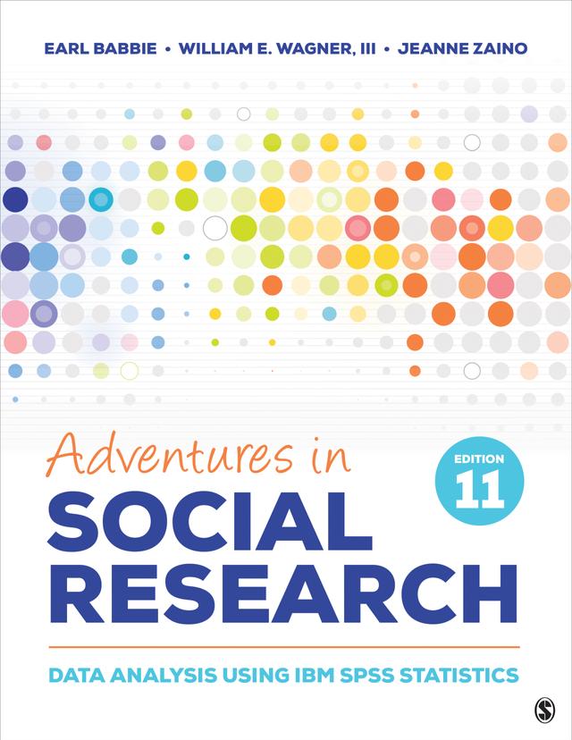 Adventures in Social Research by Earl Babbie