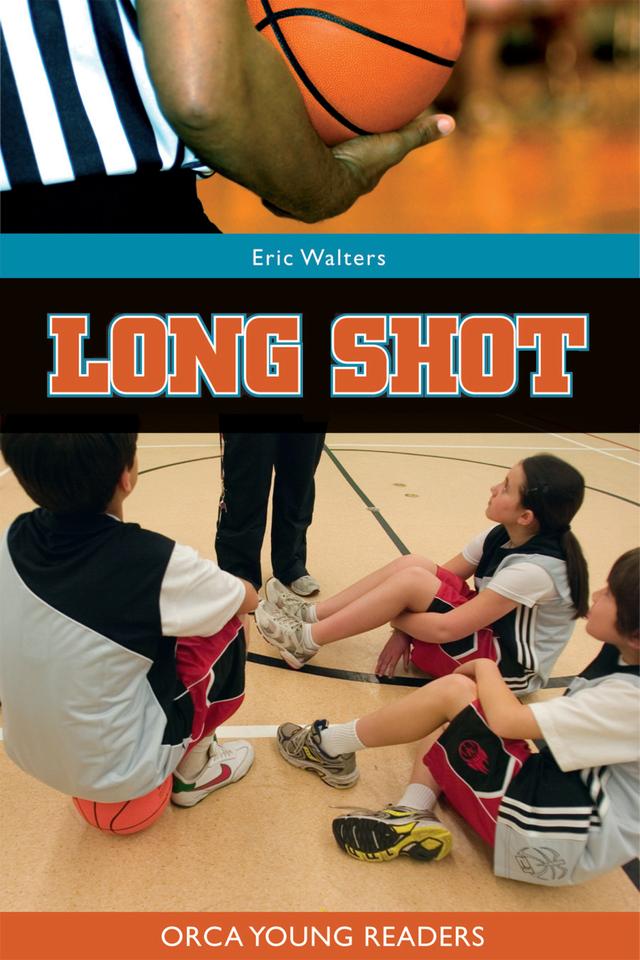 Long Shot by Eric Walters