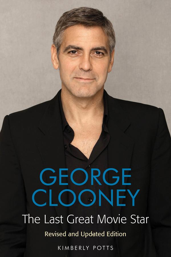 George Clooney by Kimberly Potts