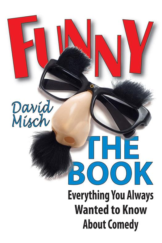 Funny: The Book by David Misch