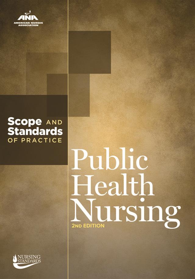 Public Health Nursing by American Nurses Association