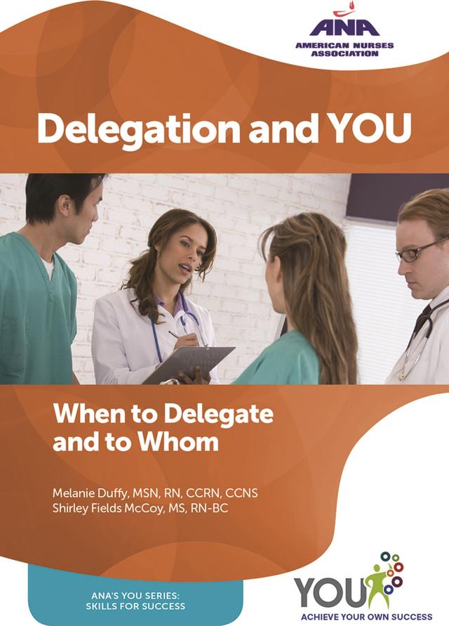 Delegation and YOU! by Melanie Duffy