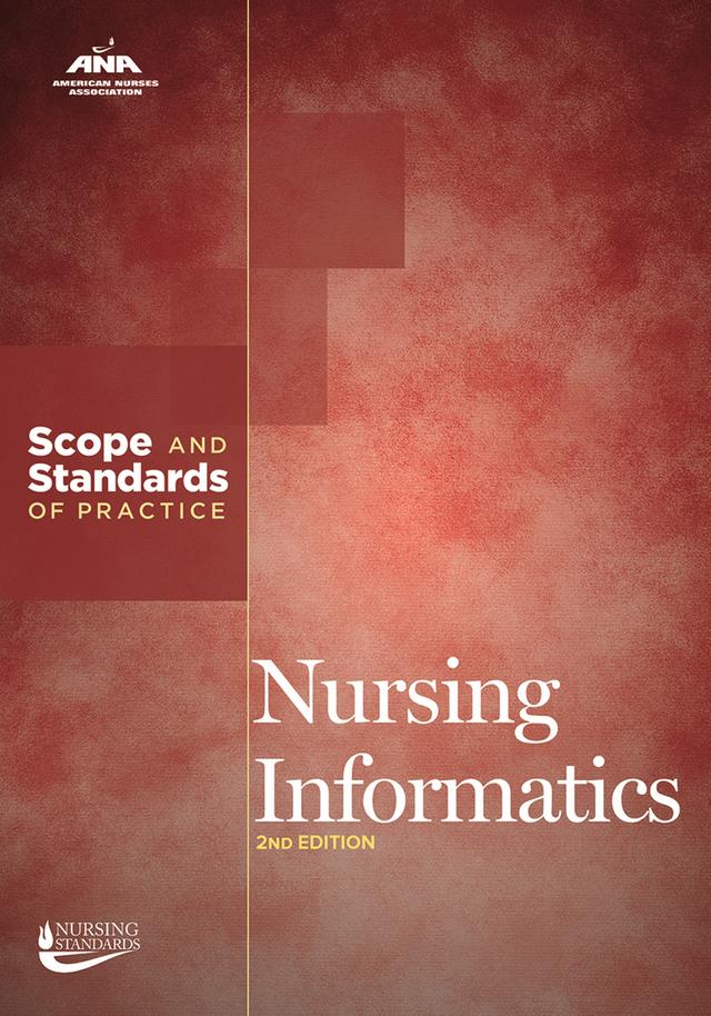 Nursing Informatics by American Nurses Association
