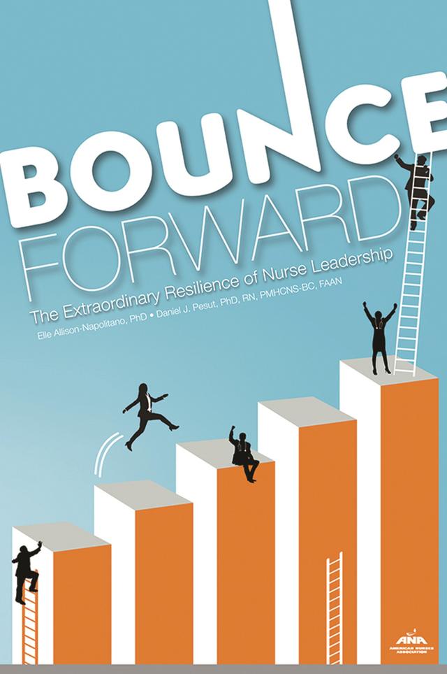 Bounce Forward by Elle Allison-Napolitano