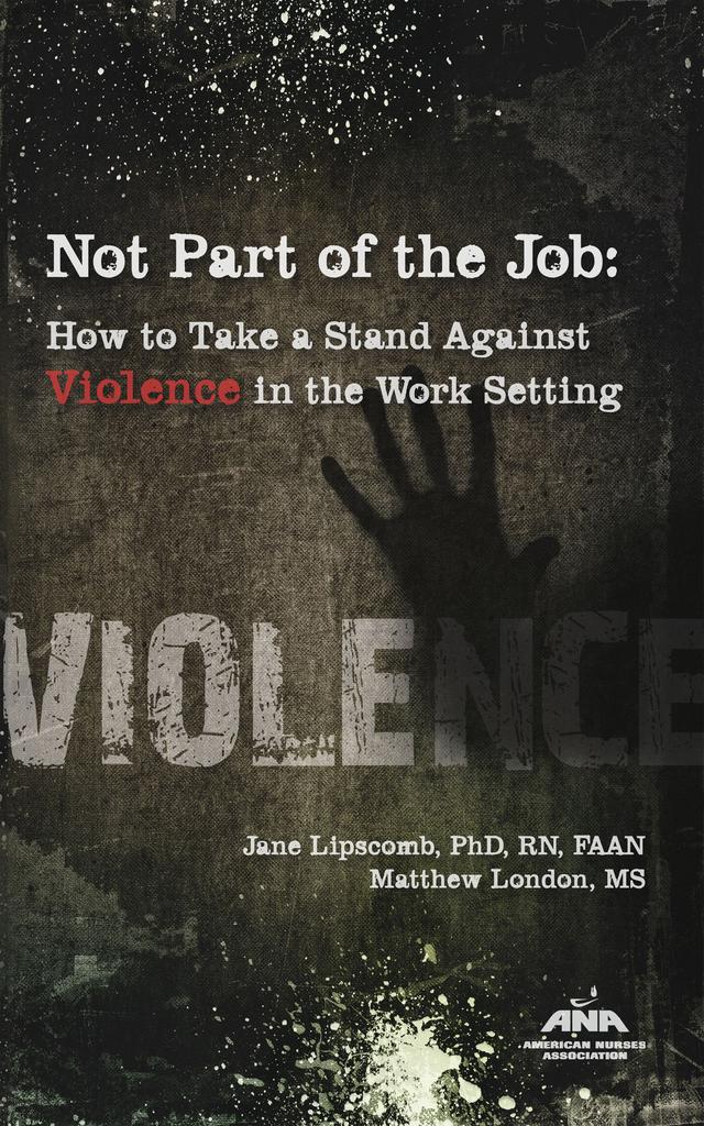 Not Part of the Job by Jane Lipscomb