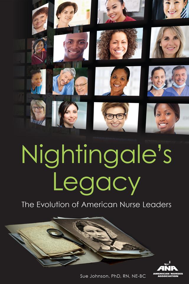 Nightingale's Legacy by Sue Johnson