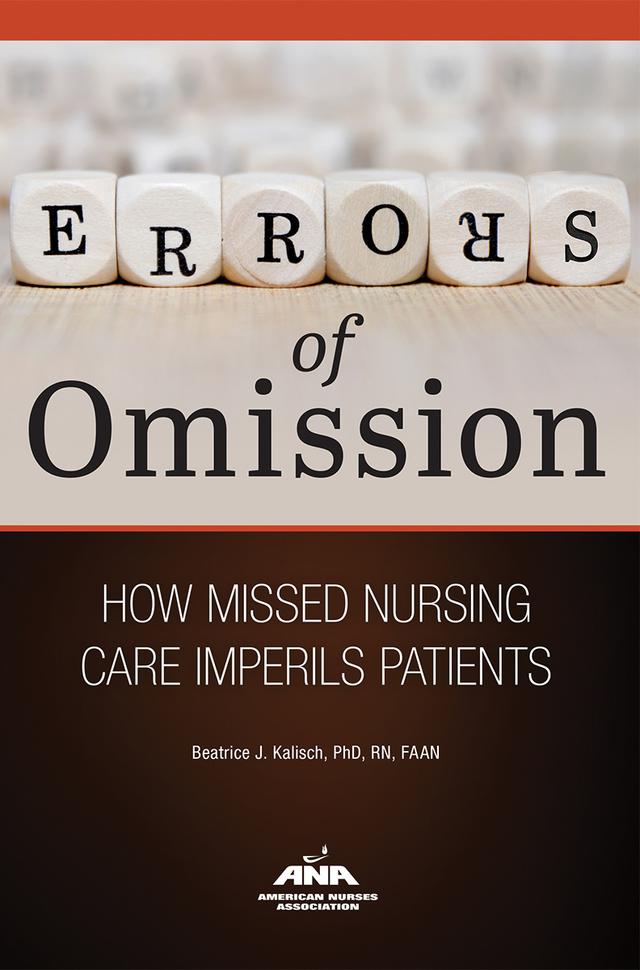 Errors of Omission by Beatrice J. Kalisch