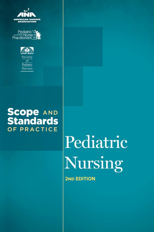 Pediatric Nursing by American Nurses Association
